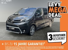 Bild des Angebotes Toyota Proace 2.0 D-4D L2 Shuttle Comfort *NAVI*