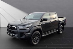 Bild des Angebotes Toyota Hilux DOUBLE CAB INVINCIBLE 4x4*15 JAHRE GARANTI