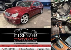 Bild des Angebotes Mercedes-Benz C 320 ELEGANCE #Tempomat#PDC Vorne/Hinten#Memory