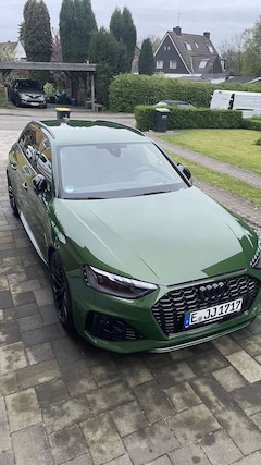 Bild des Angebotes Audi RS4 Avant / Sonoma-Grün/Vollausstattung.
