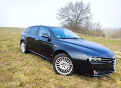 Bild des Angebotes Alfa Romeo 159 159 Sportwagon 2.4 JTDM 20V DPF Elegante