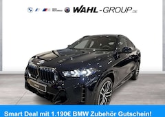 Bild des Angebotes BMW X6 xDrive30d M Sport Pro Panorama AHK HeadUp IconicGl