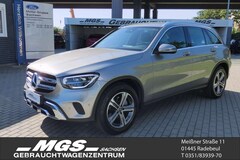 Bild des Angebotes Mercedes-Benz GLC 200 4Matic Hybrid #BUSINESS #TEMP #LED #KAM #DAB