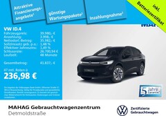 Bild des Angebotes VW ID.4 Pro 210kW IQ.LIGHT Navi Wärmepumpe AHK
