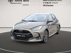 Bild des Angebotes Toyota Yaris Hybrid Club LED Apple CarPlay Android Auto Klimaau