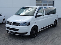 Bild des Angebotes VW T5 Caravelle 2.0 TDI Trendline LR (lang)