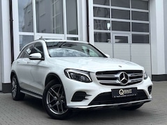 Bild des Angebotes Mercedes-Benz GLC 250 4Matic 9G AMG *AHK*KAME*LED*