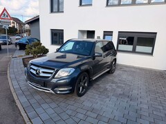 Bild des Angebotes Mercedes-Benz GLK 350 CDI BlueEfficiency 4Matic AHK