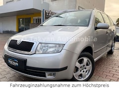 Bild des Angebotes Skoda Fabia Combi Elegance