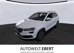 Bild des Angebotes Skoda Karoq 1.5 TSI DSG Style/LED/KAMERA/ACC/LANE+SIDE