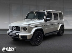 Bild des Angebotes Mercedes-Benz G 450 d *NIGHT*AMG*20"*Multibeam*Schiebedach*