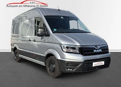 Bild des Angebotes MAN TGE 4x4 *CAM *Sitzhzg *ACC *AHK *Standhzg *LED