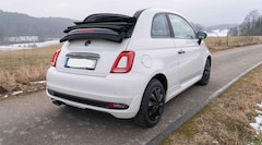 Bild des Angebotes Fiat 500C 500C Serie 4 0.9 8V TwinAir S Cabrio