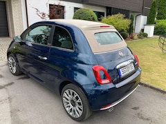 Bild des Angebotes Fiat 500C Sondermodell Dolcevita Neuwertig