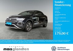 Bild des Angebotes VW T-Roc Cabriolet 1.0 TSI Goal App Beats ACC Navi