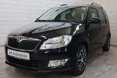 Bild des Angebotes Skoda Roomster Ambition Plus Edition Klima PDC Temp.