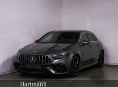 Bild des Angebotes Mercedes-Benz A 45 AMG A 45 S 4M+ AMG 19" Panorama Multibeam HUD KeyGol