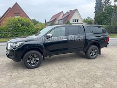Bild des Angebotes Toyota Hilux Double Cab Comfort 4x4*Hardtop+Navi+Kamera