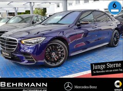 Bild des Angebotes Mercedes-Benz S 580 S 580 AMG 4M Lang +1stClass Fond+StdHzg+4dSound+