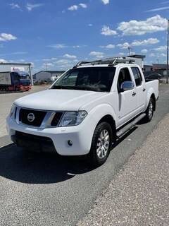 Bild des Angebotes Nissan Navara 4x4 Allrad Automatik Leder AHK Kamera Klima 3.0 V6