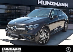 Bild des Angebotes Mercedes-Benz GLC 220 d 4MATIC Coupé AMG Distronic Panorama