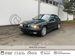 Bild des Angebotes BMW 316 316i compact