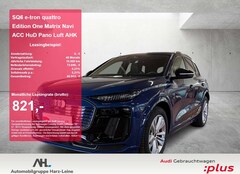 Bild des Angebotes Audi SQ6 e-tron e-tron quattro Edition One Matrix Navi ACC HuD Pan