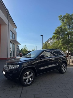 Bild des Angebotes Jeep Grand Cherokee Overland 3.0 CRD 177kW Automatik
