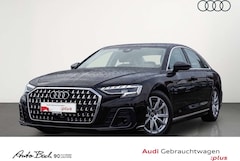 Audi A8 50TDI qu Navi Matrix HuD Luftfederung