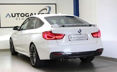 Bild des Angebotes BMW 318 d M Sport*DIG.TACHO*360°*LEDER*