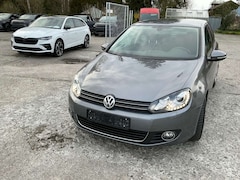 Bild des Angebotes VW Golf Golf VI 5-Türer 1.4 TSI Comfortline