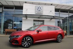 Bild des Angebotes VW Arteon Shooting Brake R-Line TDI Leder+AHK+DCC