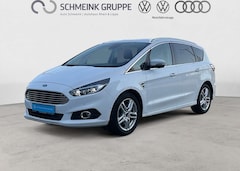 Bild des Angebotes Ford S-Max 2.0 EcoBlue AHK Navi Kamera 7-Sitzer