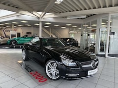 Bild des Angebotes Mercedes-Benz SLK 200 AMG Line AUT./XENON/NAVI/BT/TEMPO.