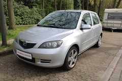 Mazda 2 Lim. 1.4 Active*5TÜRIG*KLIMA*FESTPREIS!