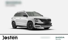 Bild des Angebotes Skoda Karoq Sportline 2.0TSI 4x4 DCC Matrix-LED Fahrass+ AHK C