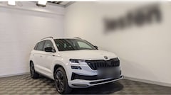 Bild des Angebotes Skoda Karoq Sportline 2.0TSI 4x4 DCC Matrix-LED Fahrass+ AHK C