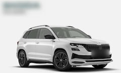 Bild des Angebotes Skoda Karoq Sportline 2.0TSI 4x4 DCC Matrix-LED Fahrass+ AHK C