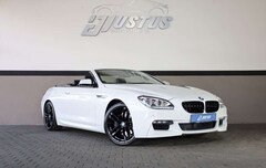 Bild des Angebotes BMW 640 i xDrive Cabrio/KAMERA/HK/PDC/NAVI/BTH/R20
