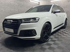 Bild des Angebotes Audi SQ7 4.0 TDI quattro LED*NAVI*AHK*PANO*ACC*Active