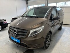 Bild des Angebotes Mercedes-Benz Vito 119 CDI Tourer BlueTEC 4MATIC lang*1-Ha*8-Sitz*LED