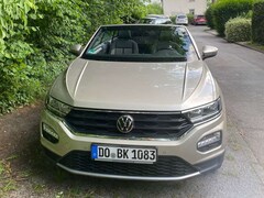 Bild des Angebotes VW T-Roc T-Roc Cabriolet 1.0 TSI OPF ACTIVE