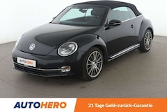 Bild des Angebotes VW Beetle 2.0 TDI Allstar BMT Aut.*XENON*NAVI*TEMPO*CAM*PDC*