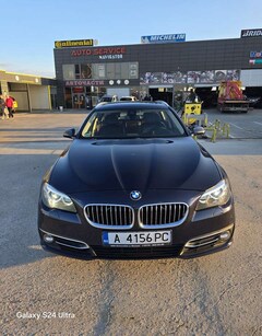 Bild des Angebotes BMW 535 535d xDrive Touring Aut. Luxury Line