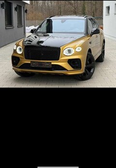 Bild des Angebotes Bentley Bentayga V8