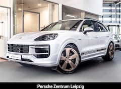 Bild des Angebotes Porsche Cayenne E-Hybrid Burmester SportDesign Massage