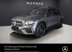 Bild des Angebotes Mercedes-Benz GLB 200 d 4M-AMG-NIGHT-KEYLESS-AHK-UVP 62.400,-
