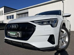 Bild des Angebotes Audi e-tron 55 Advanced € m.20% Anz. 198€ m.20% Anz. 95kWh