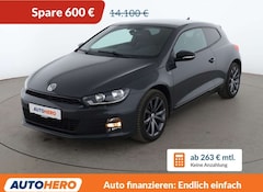 Bild des Angebotes VW Scirocco 1.4 TSI Club BMT *NAVI*TEMPO*CAM*PDC*SHZ*