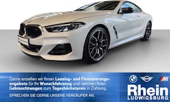 Bild des Angebotes BMW M850 i xDrive Coupé Laser Park/DrivAsPro